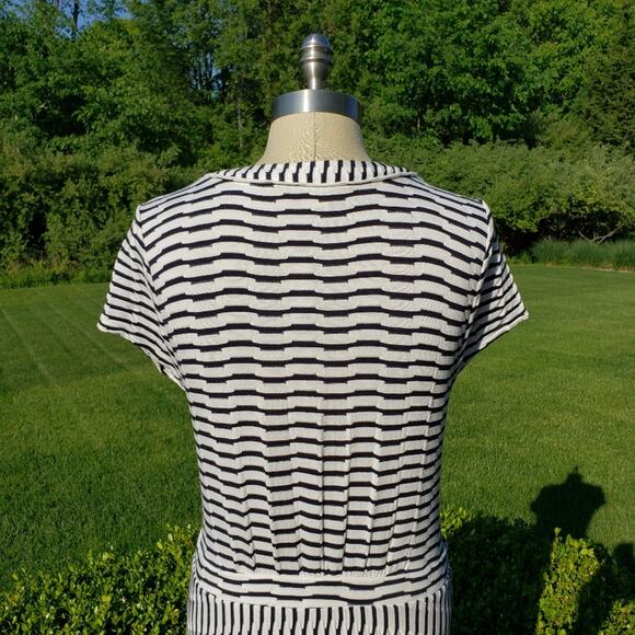 Anthropologie Maeve Paladino Textured Dress - Picture 5 of 8